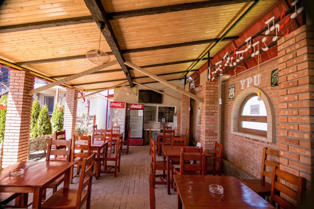 Hotel Casa Ypu Două Mai Exterior foto